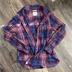 American eagle flannel